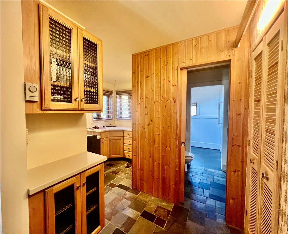 216 Opperman Road Butternuts, NY 13843 - Photo 17 of 50 Looking from kitchen towards office area