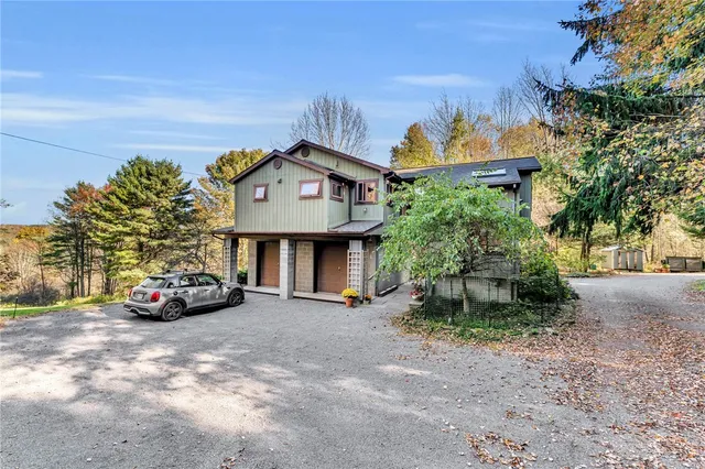 $419,000 | 216 Opperman Road, Butternuts, NY 13843