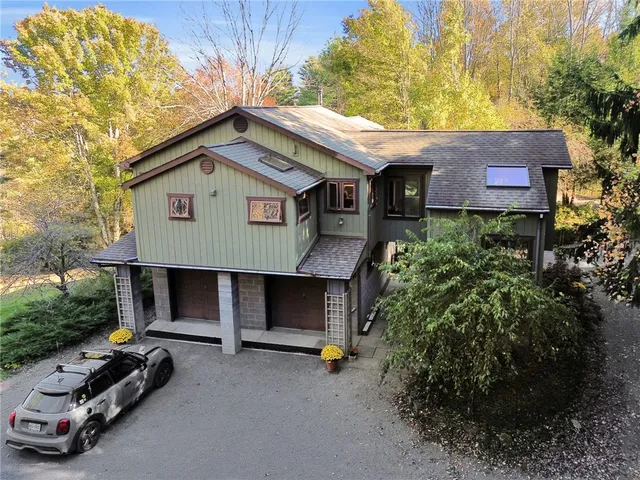 $419,000 | 216 Opperman Road, Butternuts, NY 13843