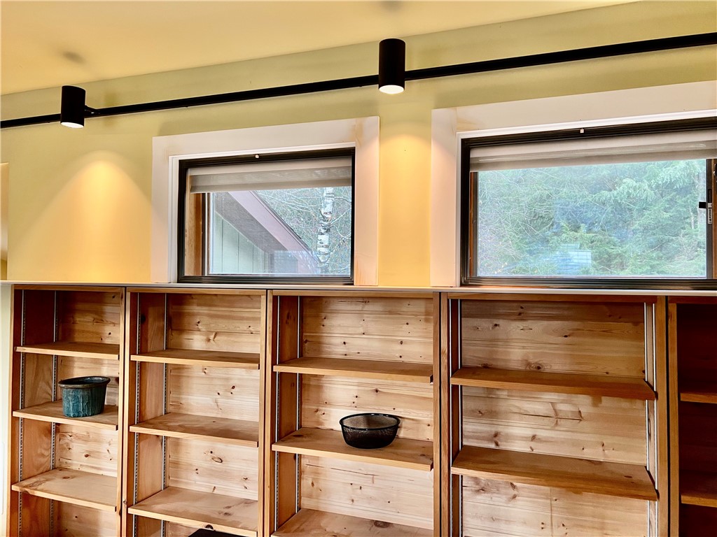 216 Opperman Road Butternuts, NY 13843 - Photo 9 of 50 Buillt in shelving with new Corian tops