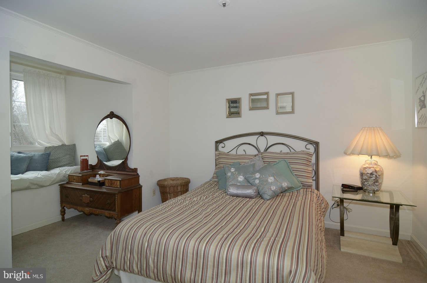 4906 Columbia Road, Unit 5 Columbia, MD 21044 - Photo 16 of 17 Bedroom (Master)