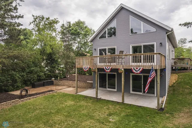 $541,000 | 12615 South Abbey Lake Lane, Detroit Lakes, MN 56501