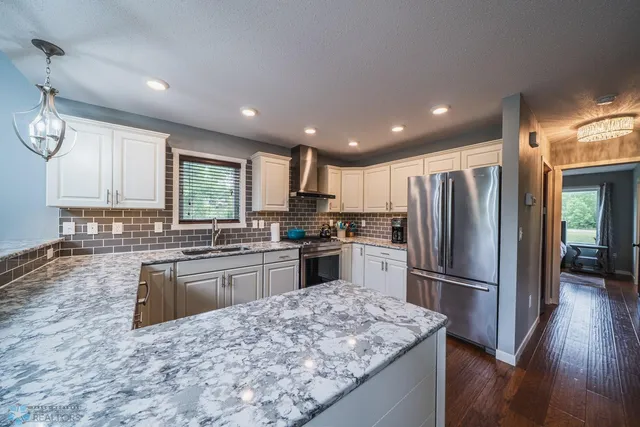 $541,000 | 12615 South Abbey Lake Lane, Detroit Lakes, MN 56501