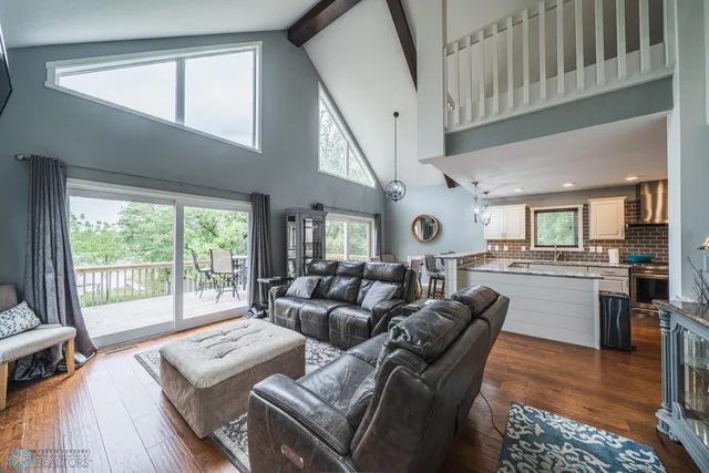 $541,000 | 12615 South Abbey Lake Lane, Detroit Lakes, MN 56501