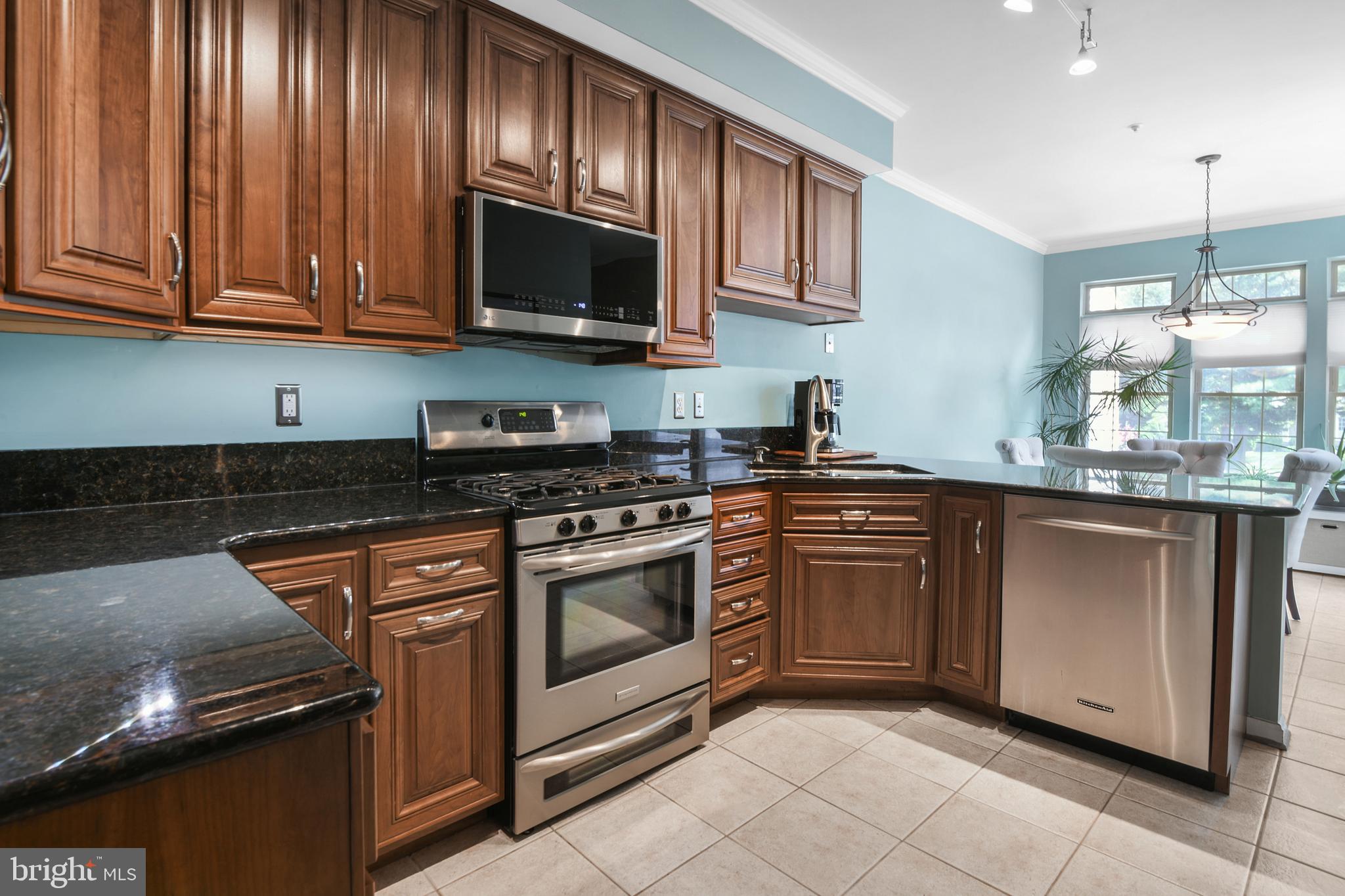 2209 Bear Den Road Frederick, MD 21701 - Photo 5 of 26 Eat-In Kitchen Featuring Stainless Steel Appliance