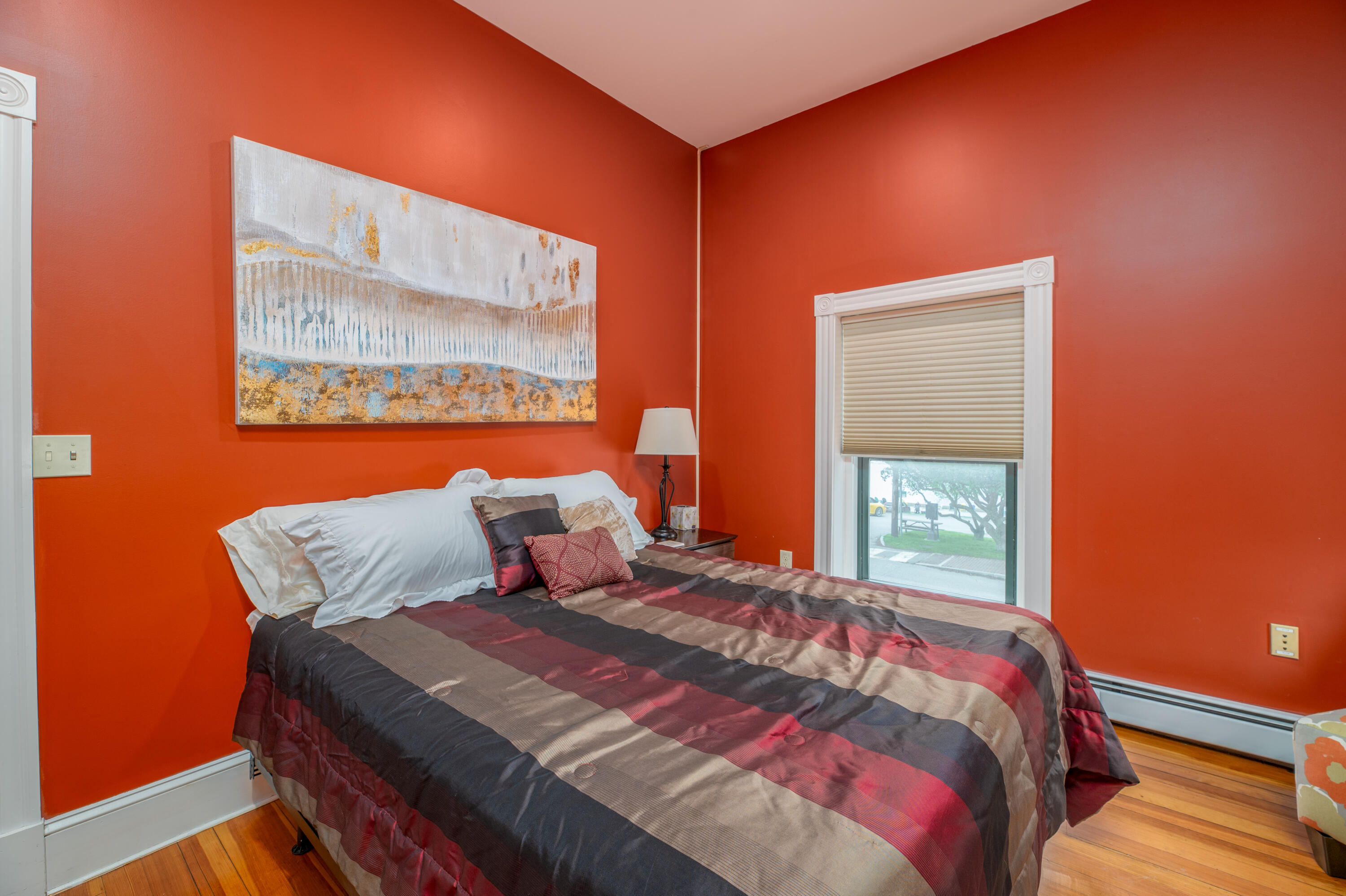89 Water Street, Unit 2 Hallowell, ME 04347 - Photo 19 of 30 Bedroom 1