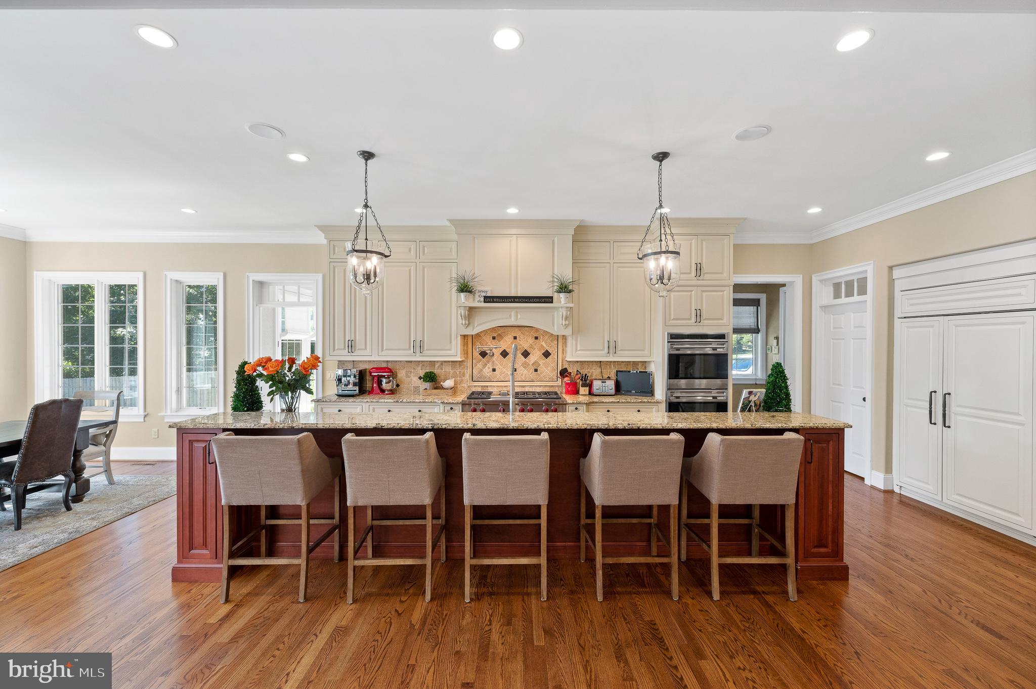 122 Old Lancaster Road Devon, PA 19333 - Photo 12 of 65 Gourmet Kitchen