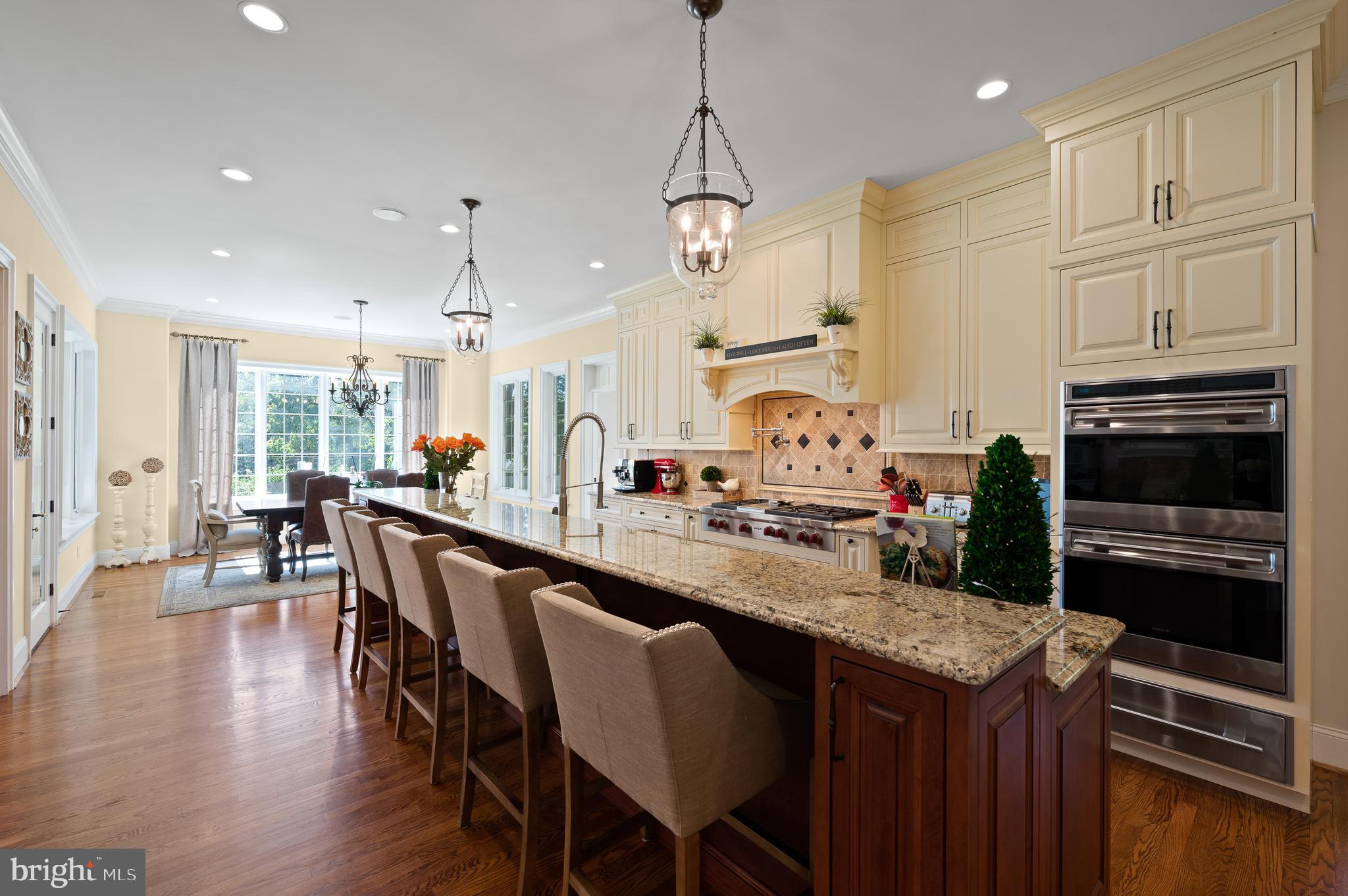 122 Old Lancaster Road Devon, PA 19333 - Photo 13 of 65 Gourmet Kitchen