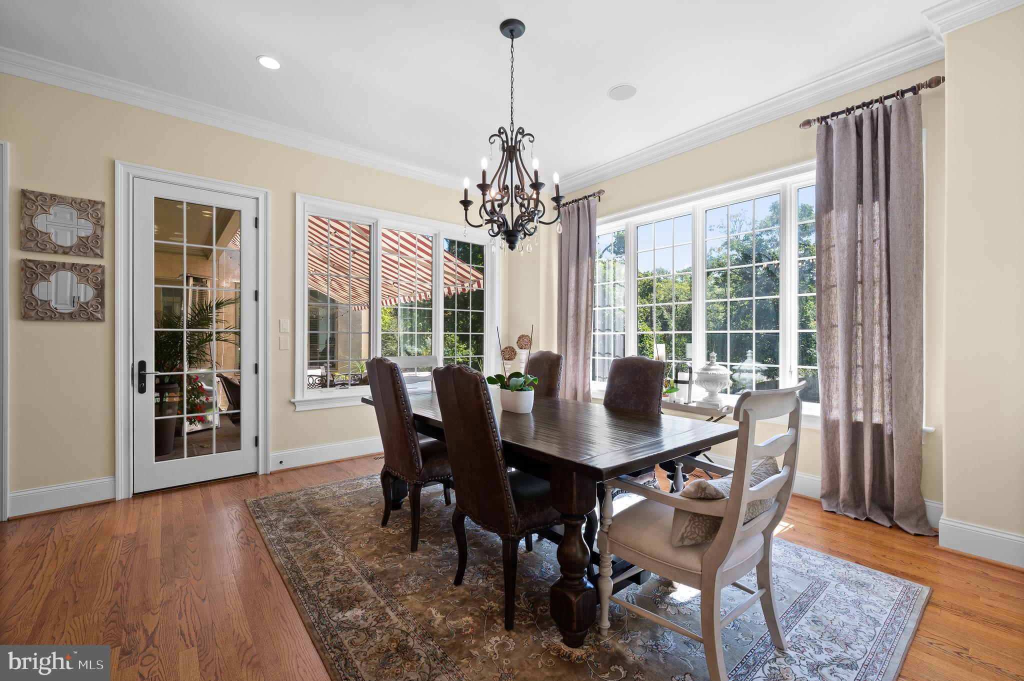 122 Old Lancaster Road Devon, PA 19333 - Photo 16 of 65 Breakfast Room