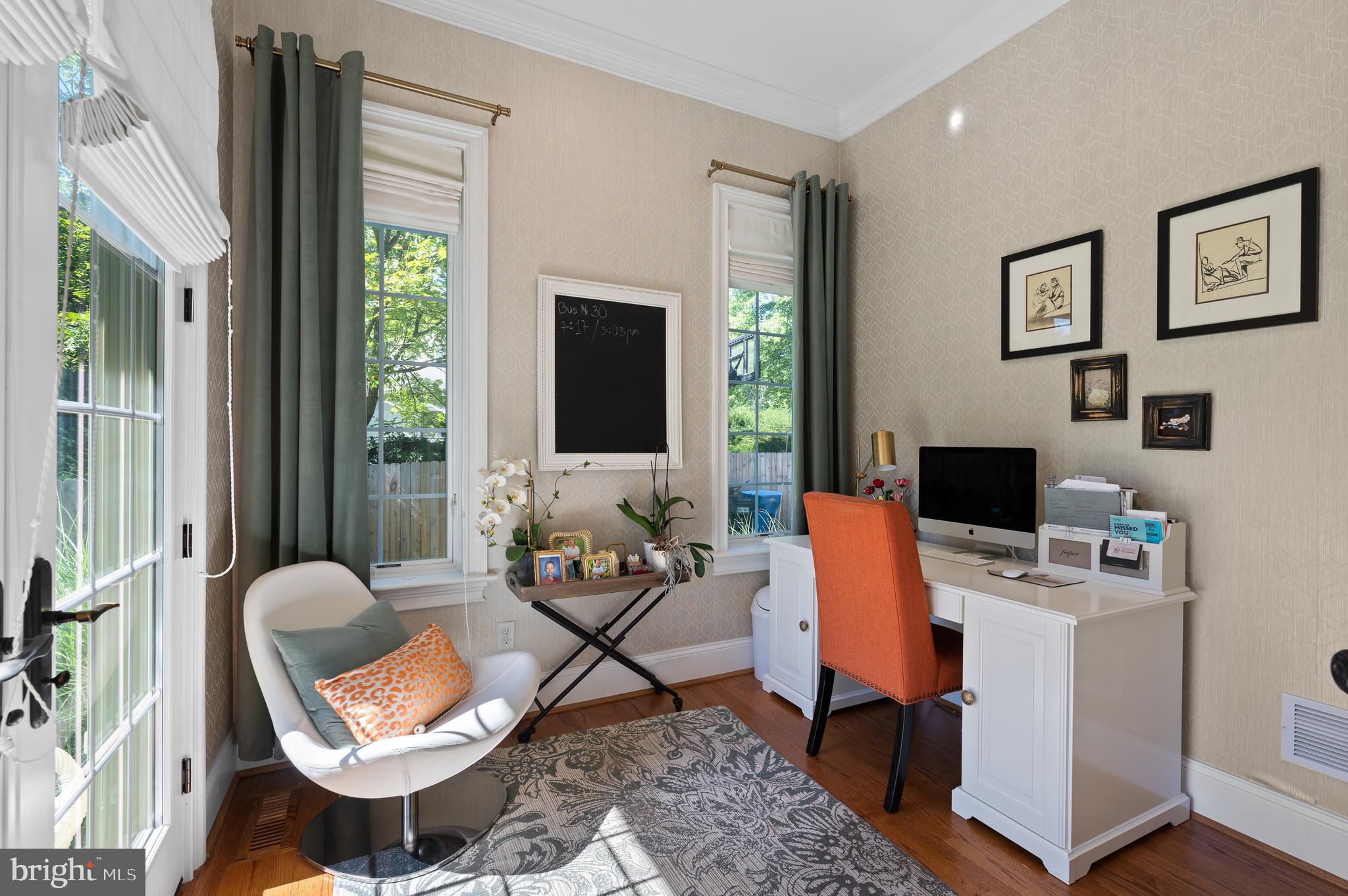 122 Old Lancaster Road Devon, PA 19333 - Photo 18 of 65 Home Office 1