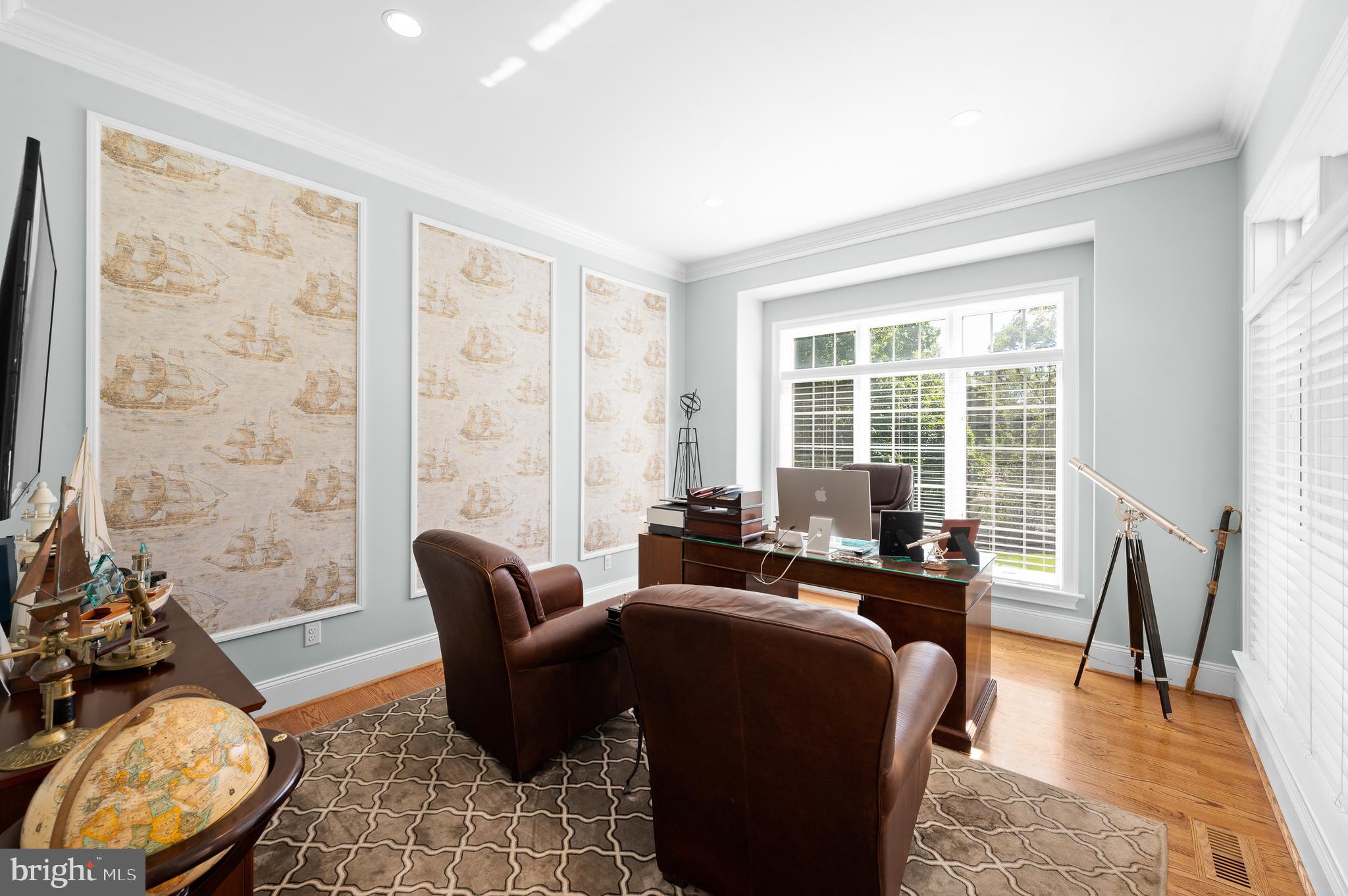 122 Old Lancaster Road Devon, PA 19333 - Photo 19 of 65 Home Office 2