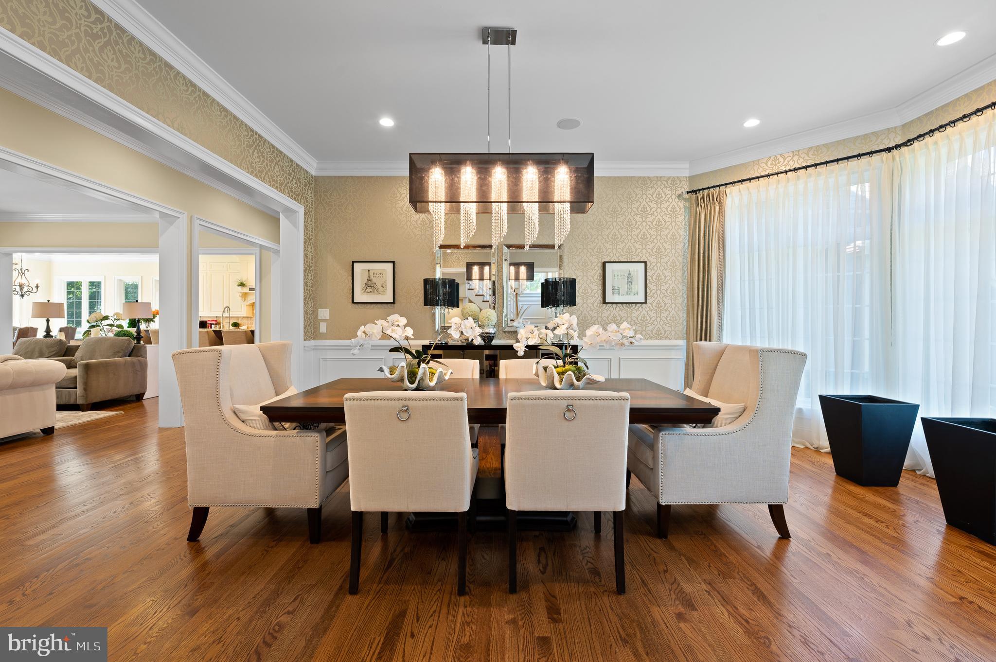122 Old Lancaster Road Devon, PA 19333 - Photo 20 of 65 Dining Room