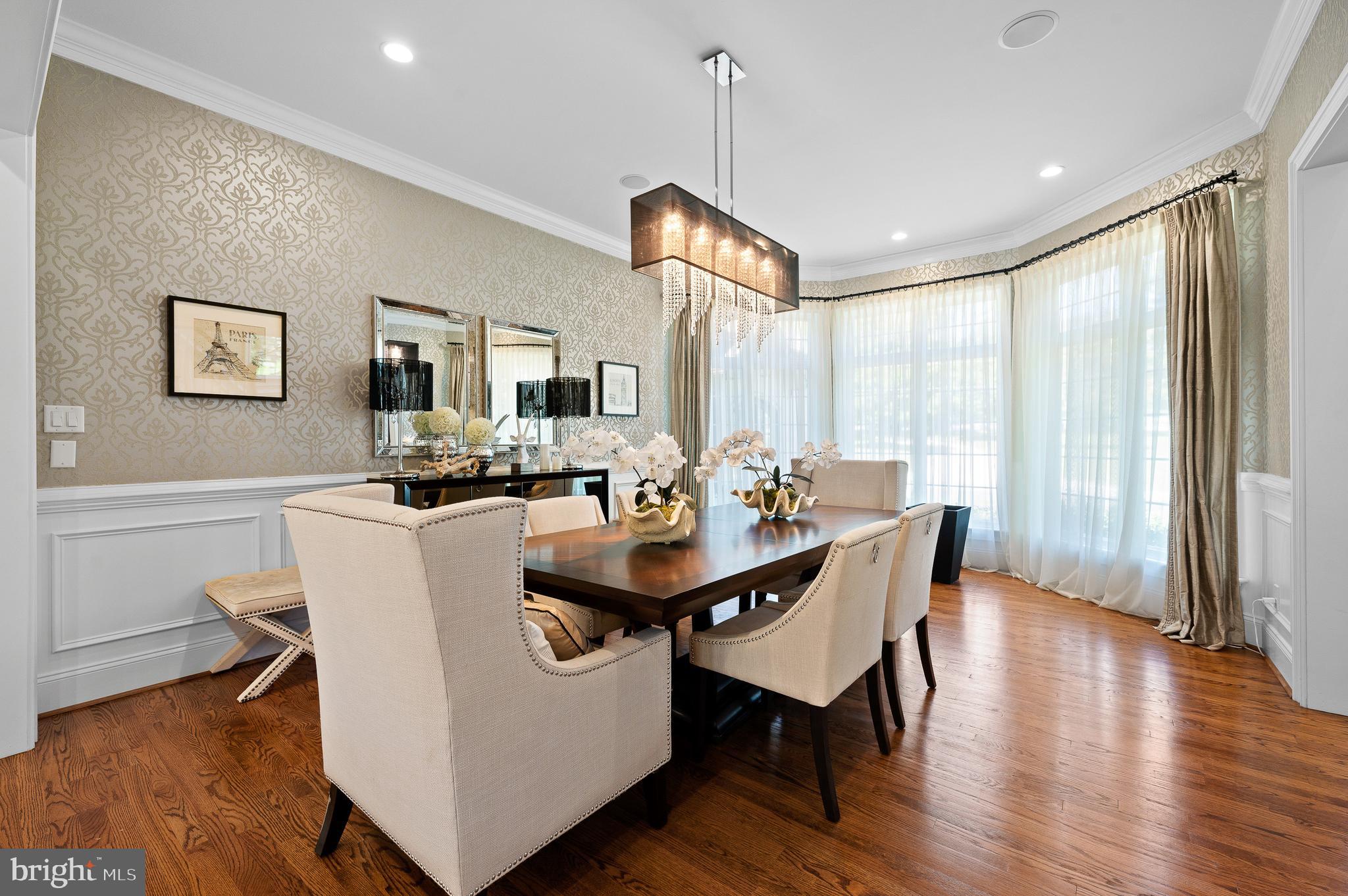 122 Old Lancaster Road Devon, PA 19333 - Photo 21 of 65 Dining Room