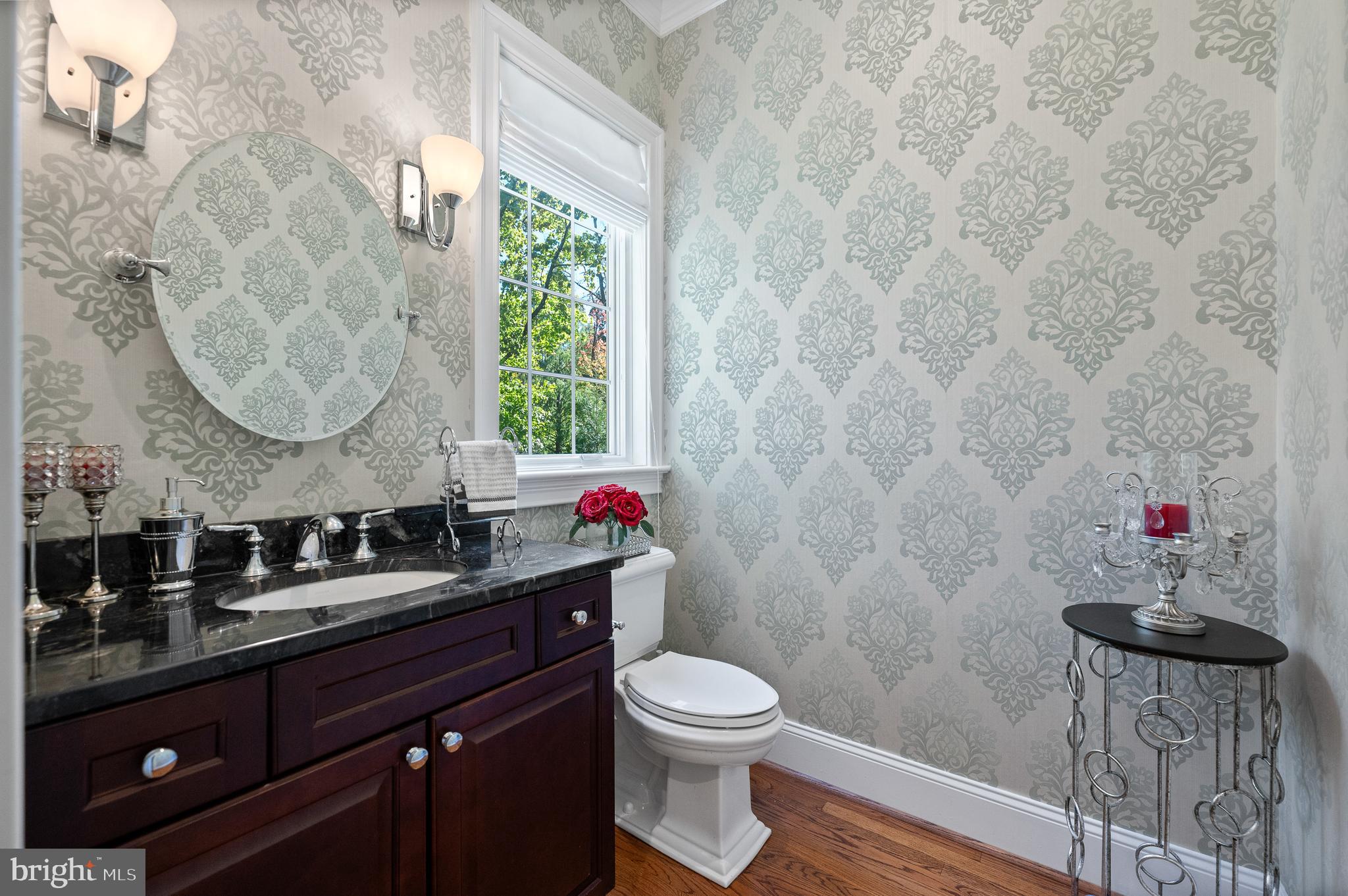 122 Old Lancaster Road Devon, PA 19333 - Photo 23 of 65 Powder Room