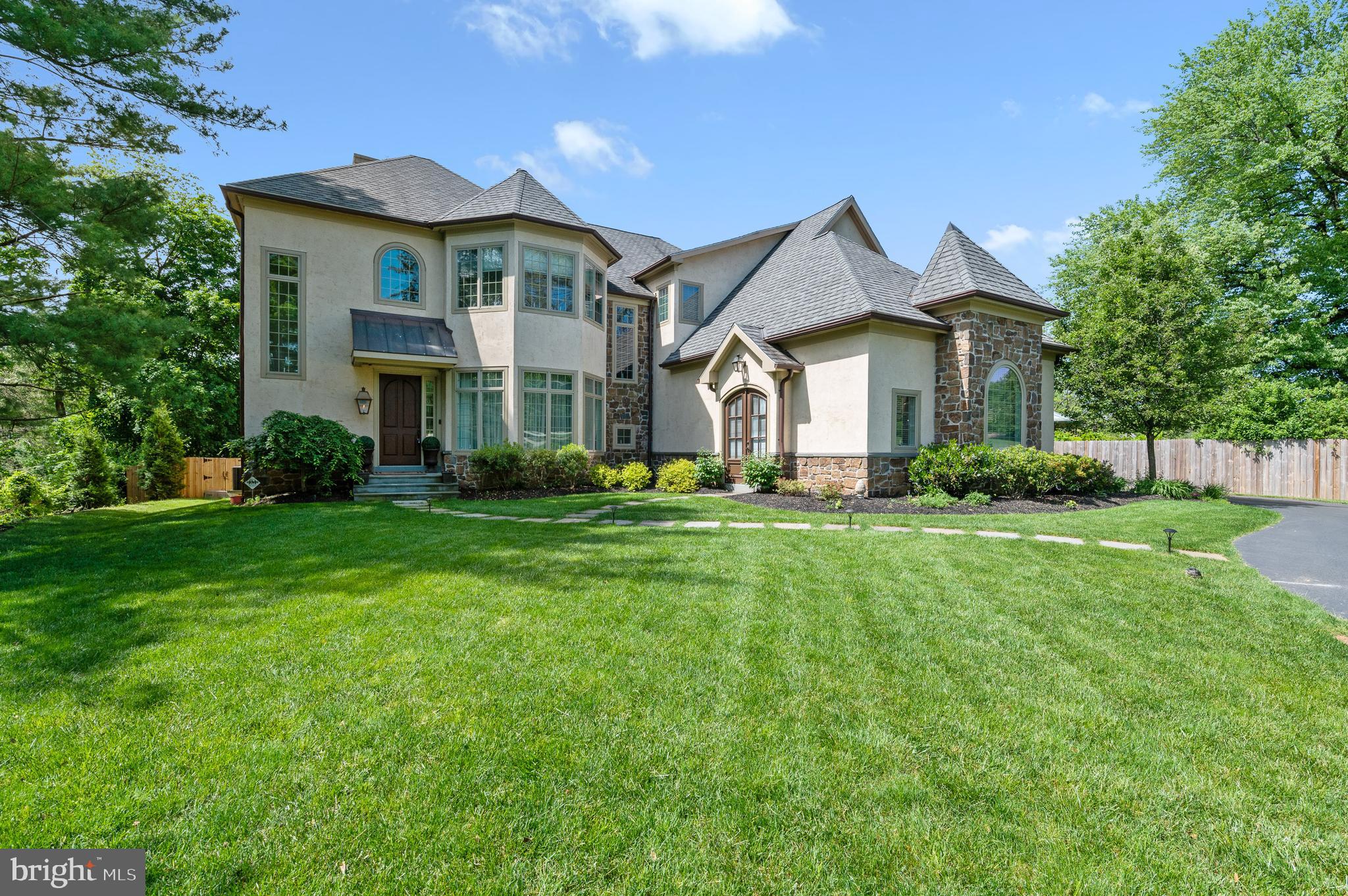 122 Old Lancaster Road Devon, PA 19333 - Photo 3 of 65 Exterior