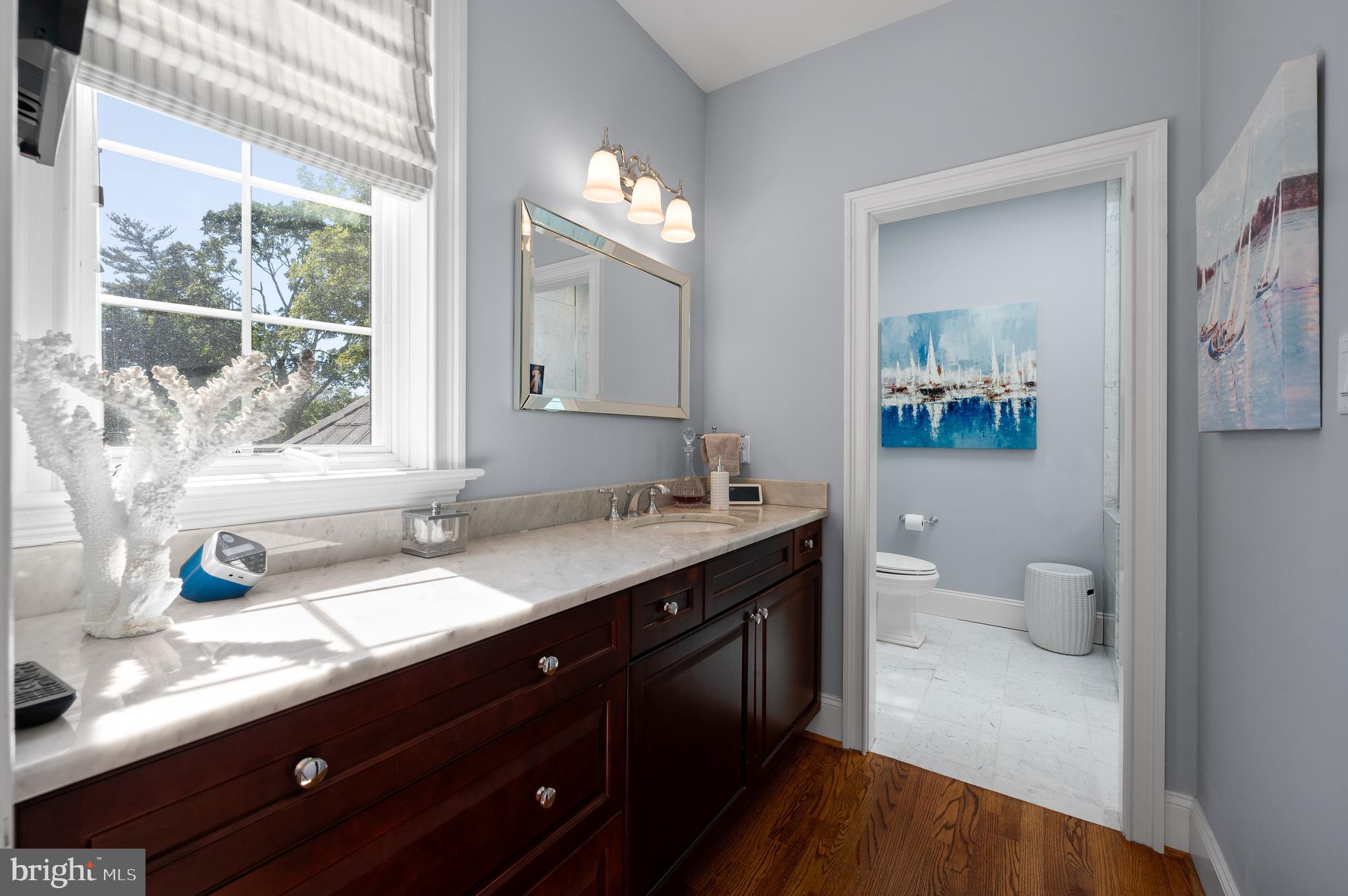 122 Old Lancaster Road Devon, PA 19333 - Photo 34 of 65 Primary Bathroom 2