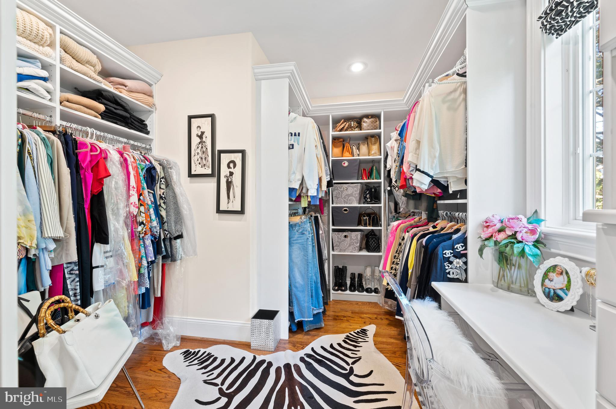 122 Old Lancaster Road Devon, PA 19333 - Photo 37 of 65 Primary Closet