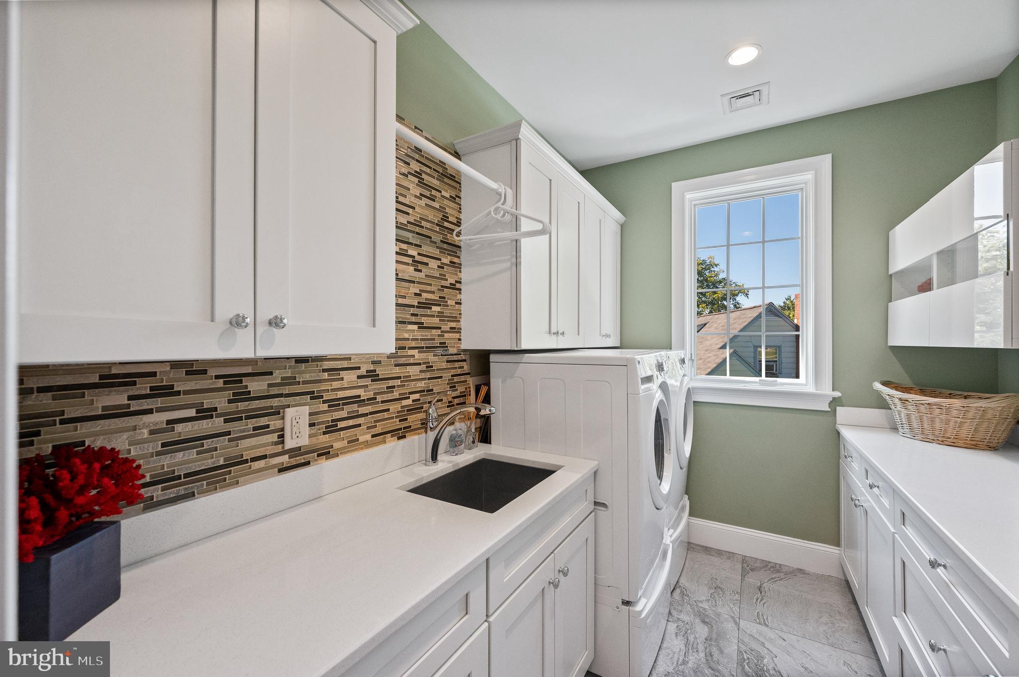 122 Old Lancaster Road Devon, PA 19333 - Photo 44 of 65 Second Floor Laundry Room