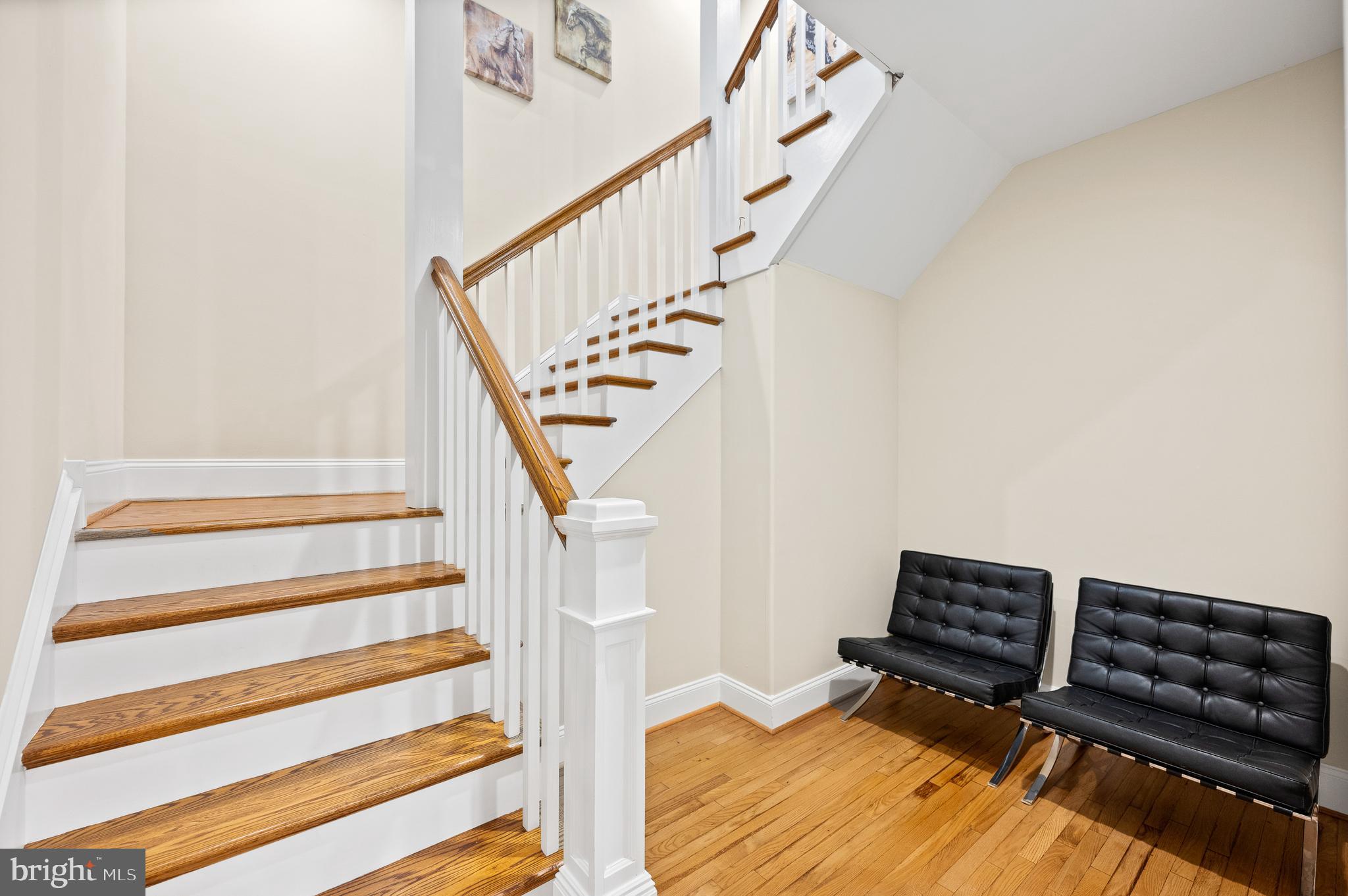 122 Old Lancaster Road Devon, PA 19333 - Photo 45 of 65 Staircase to Lower Level