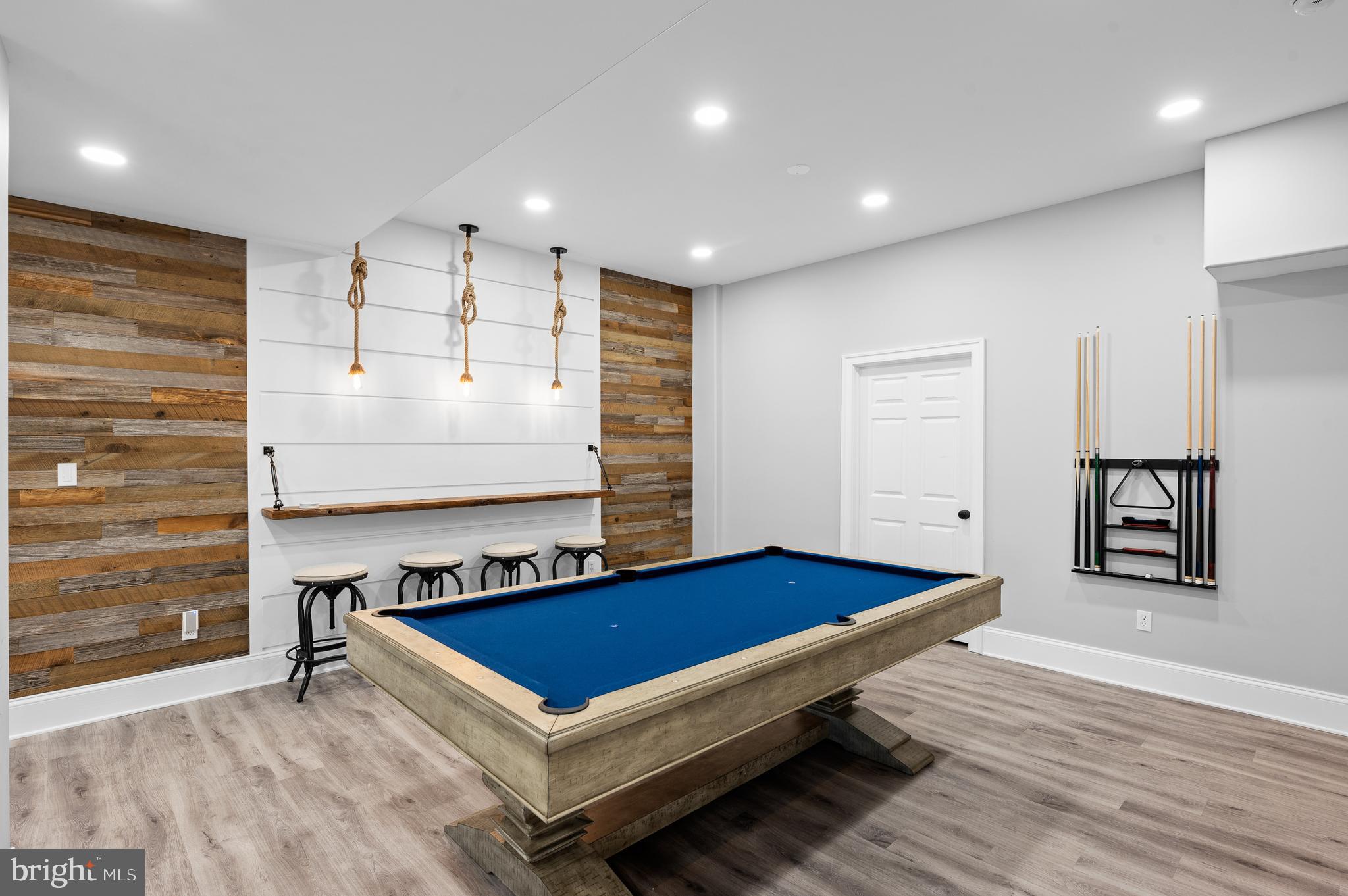 122 Old Lancaster Road Devon, PA 19333 - Photo 50 of 65 Lower Level - Billiards Area