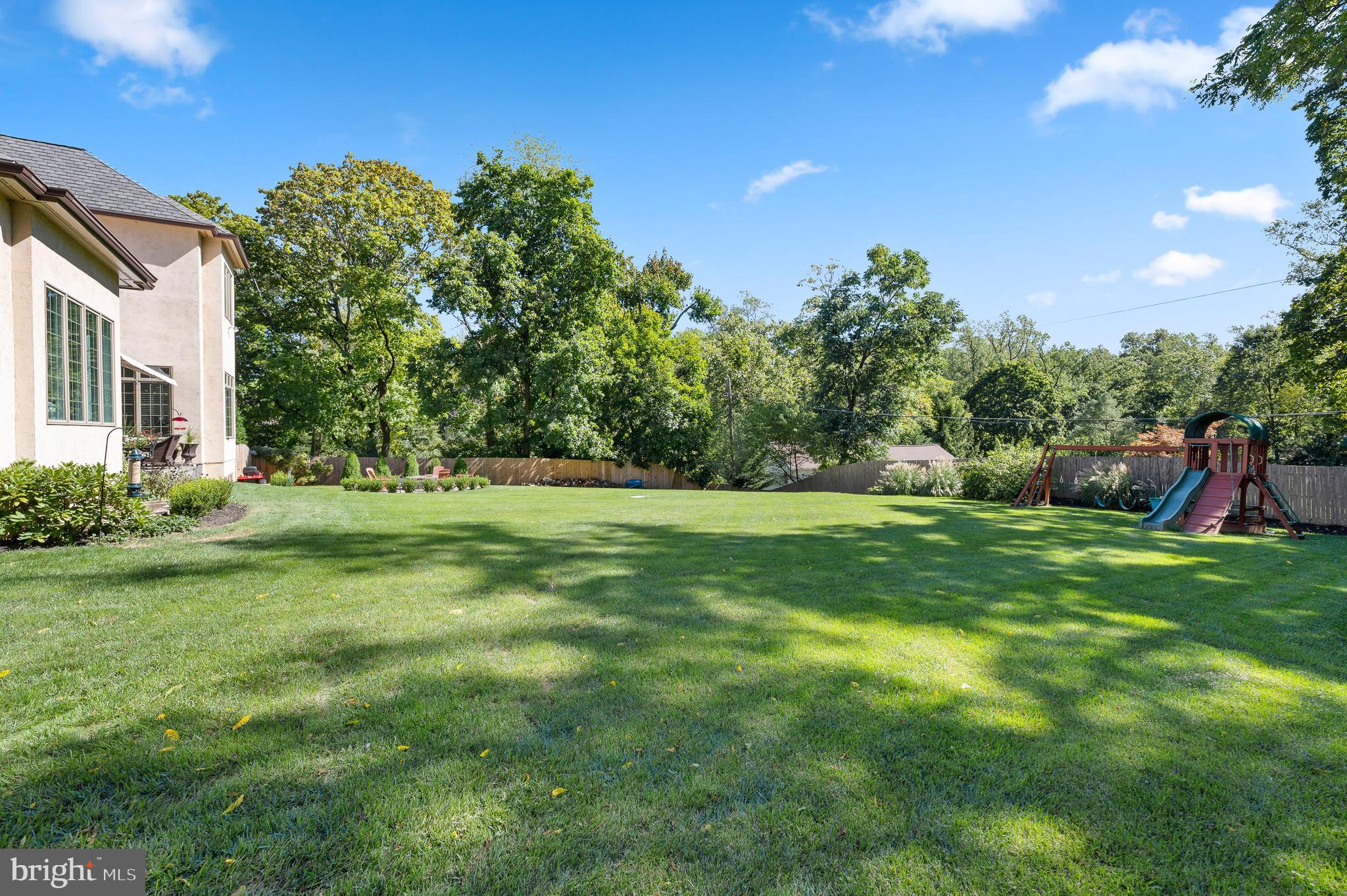122 Old Lancaster Road Devon, PA 19333 - Photo 58 of 65 Rear Grounds