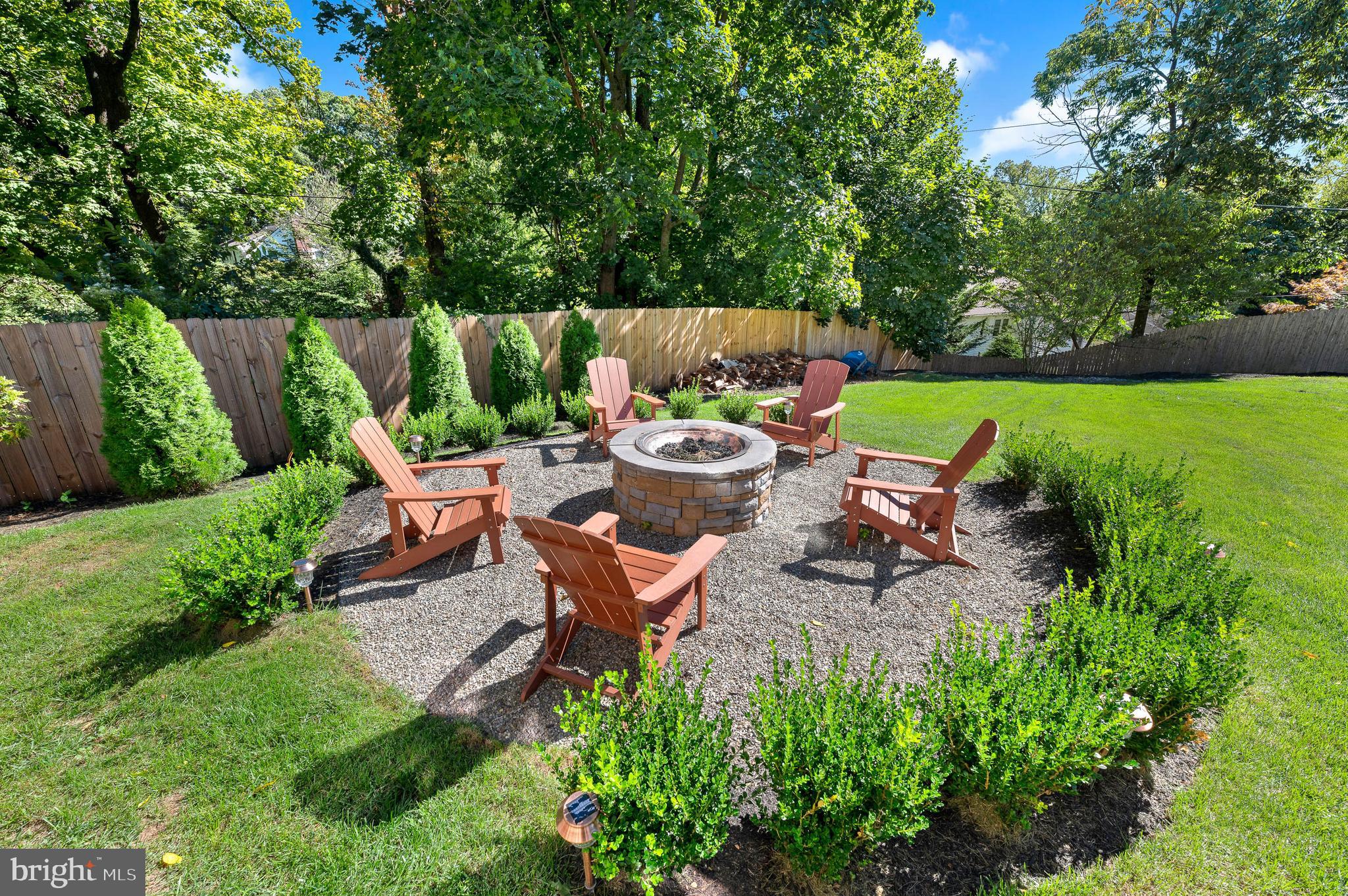 122 Old Lancaster Road Devon, PA 19333 - Photo 59 of 65 Fire Pit