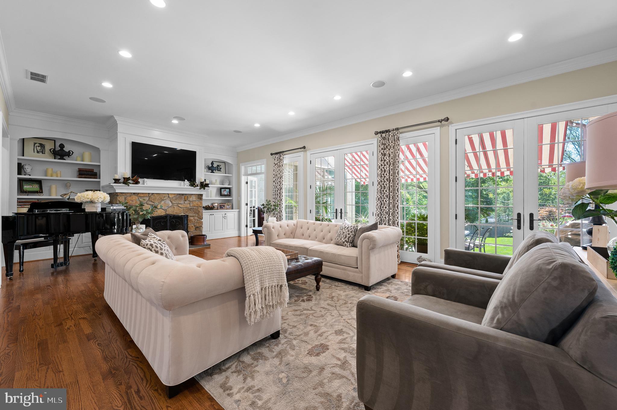 122 Old Lancaster Road Devon, PA 19333 - Photo 8 of 65 Great Room