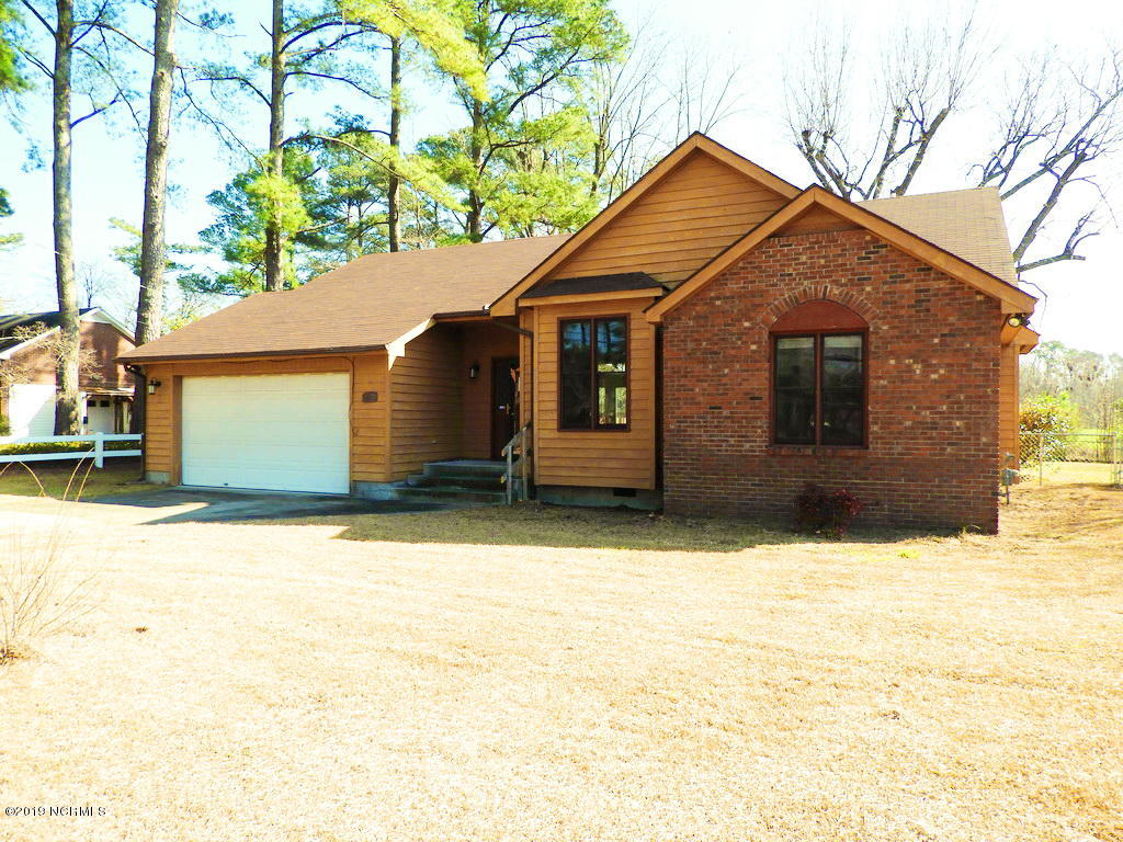 2901 Rouse Road Kinston, NC 28504 - Photo 1 of 15 Front