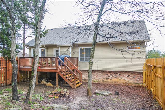 3820 Anderson Road Nashville, TN 37217 - Photo 20 of 20 Back of house