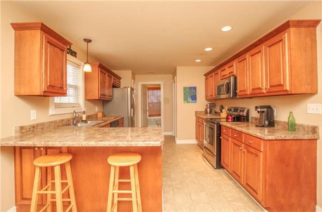 3820 Anderson Road Nashville, TN 37217 - Photo 7 of 20 View of the kitchen from breakfast area
