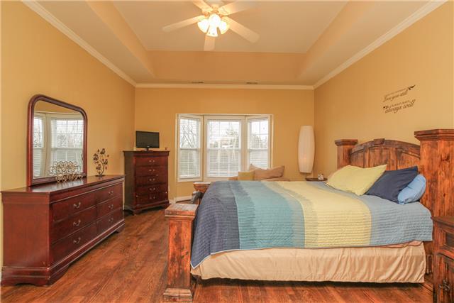 3820 Anderson Road Nashville, TN 37217 - Photo 10 of 20 Master bedroom