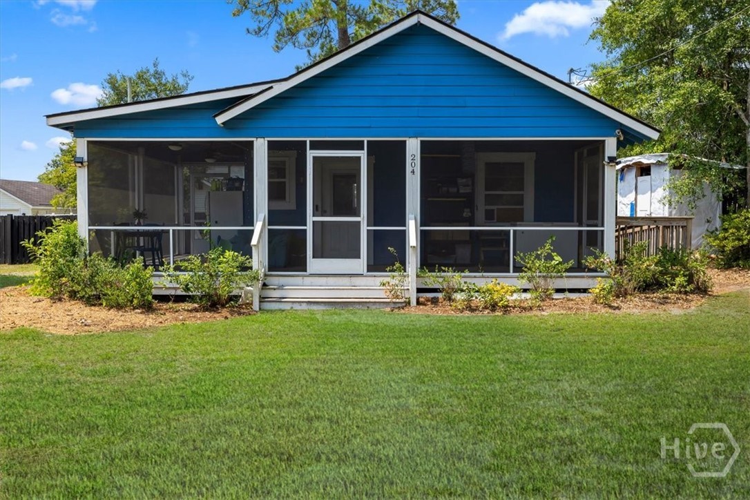 204 North Ash Street Springfield, GA 31329 - Photo 1 of 24 Gallery Image 1