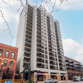 front view of a building