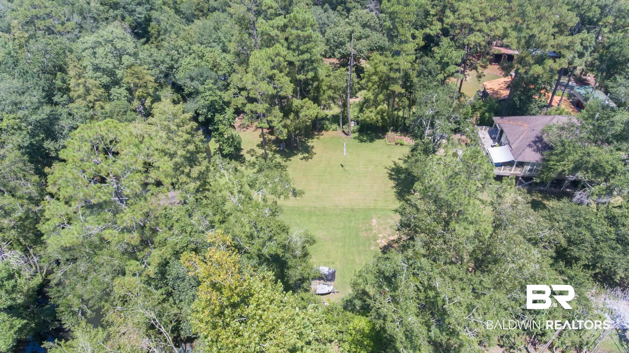17869 River Road Summerdale, AL 36580 - Photo 40 of 79 Drone / aerial view