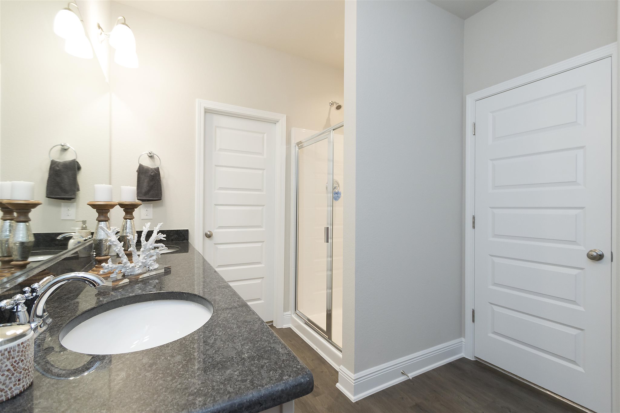 9473 Impala Drive, Unit 2 Foley, AL 36535 - Photo 17 of 21 Master Bath