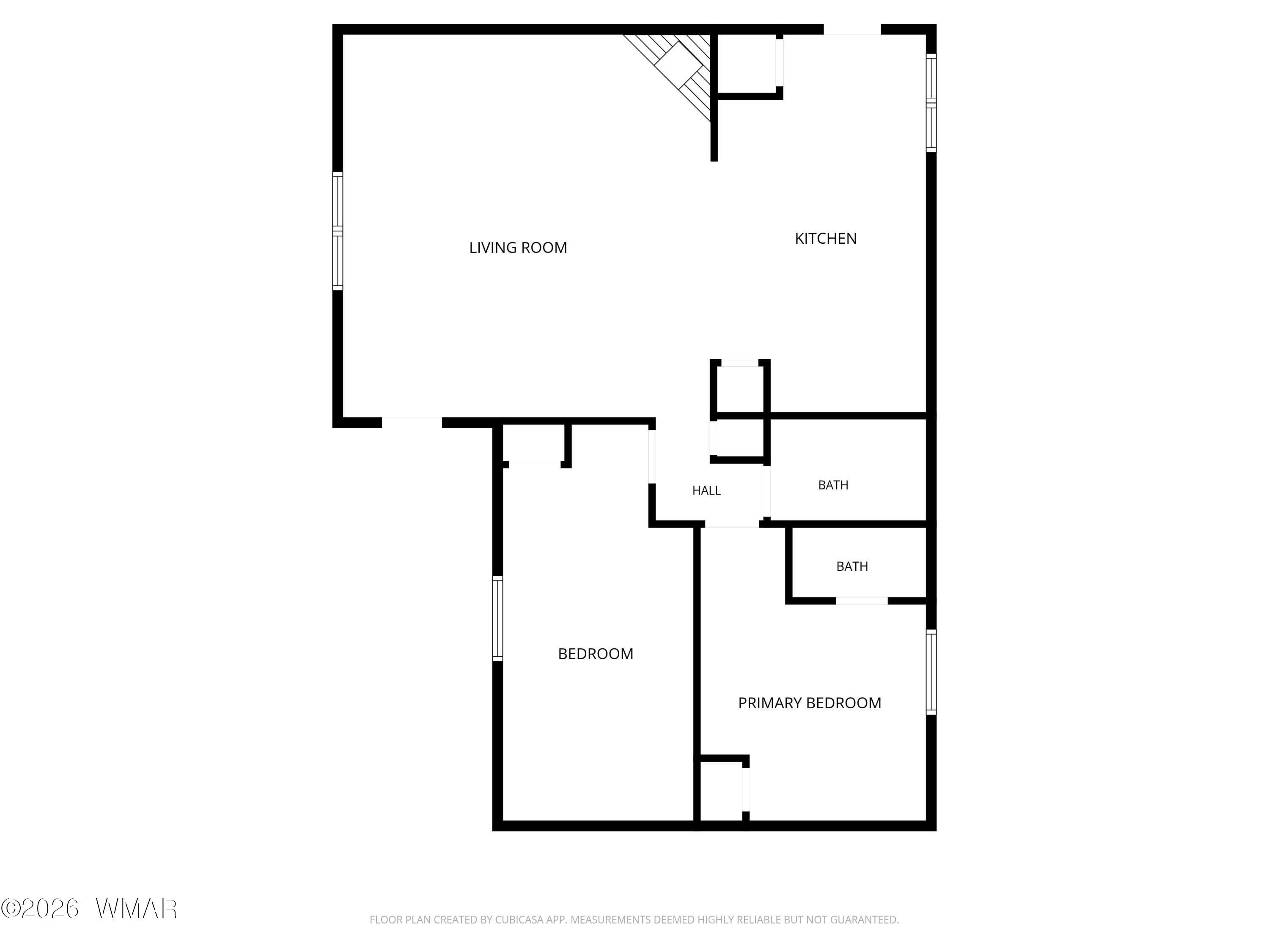 2722 Bain Trail Overgaard, AZ 85933 - Photo 28 of 28 a picture of a floor plan
