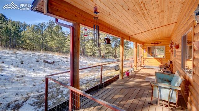 256 Sioux Road Florissant, CO 80816 - Photo 3 of 16