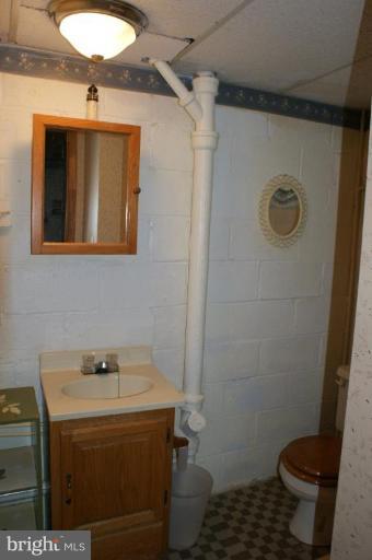 9726 Conmar Road Middle River, MD 21220 - Photo 20 of 28 Half Bath 1