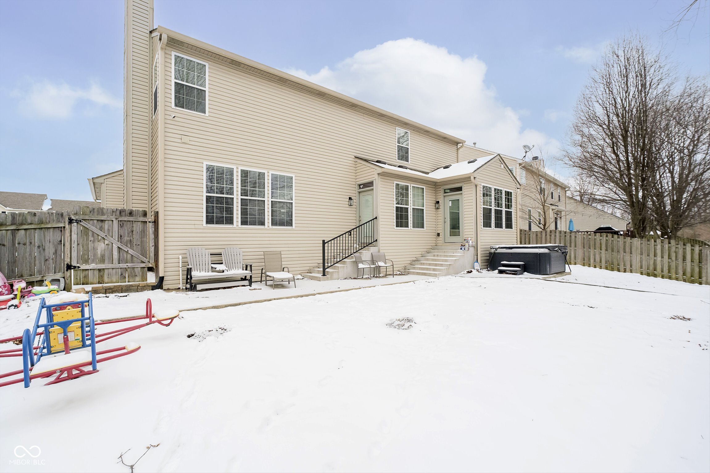 1251 Softwind Drive Indianapolis, IN 46260 - Photo 34 of 36