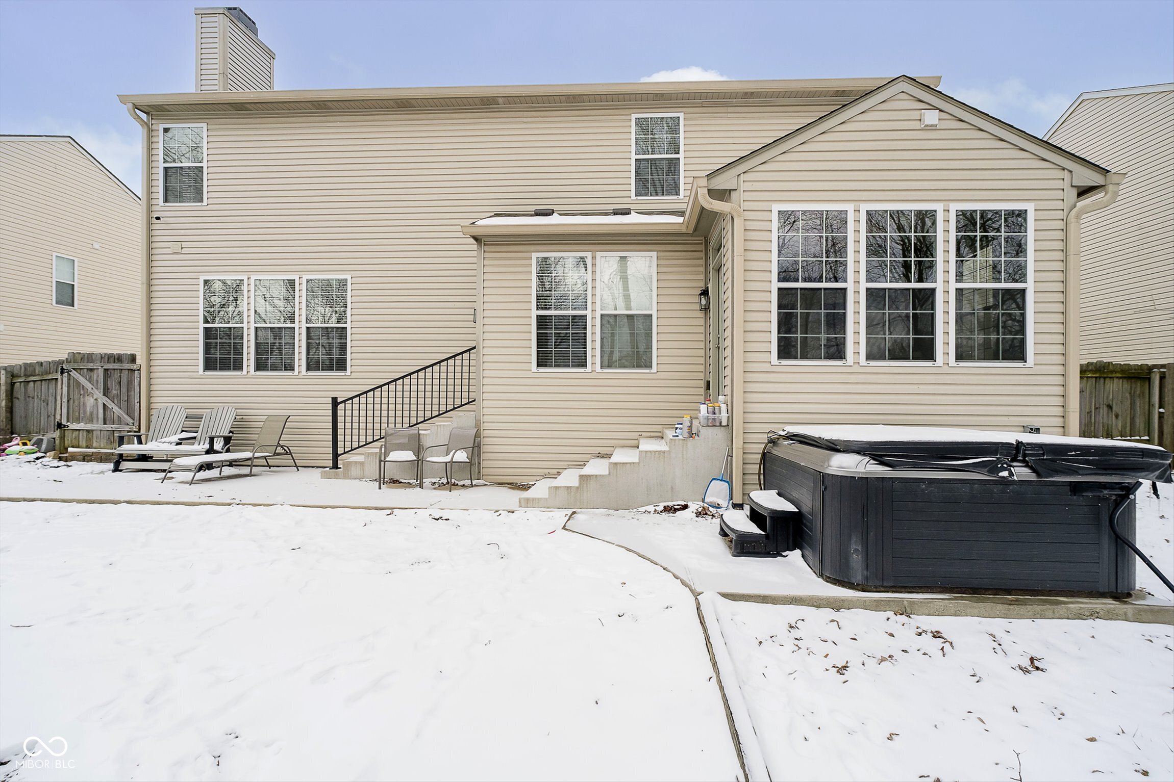 1251 Softwind Drive Indianapolis, IN 46260 - Photo 35 of 36