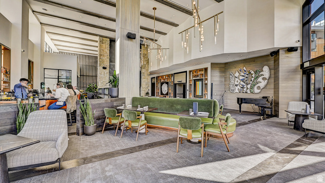2417 West High Road, Unit 2515 Park City, UT 84098 - Photo 61 of 67 View of building lobby