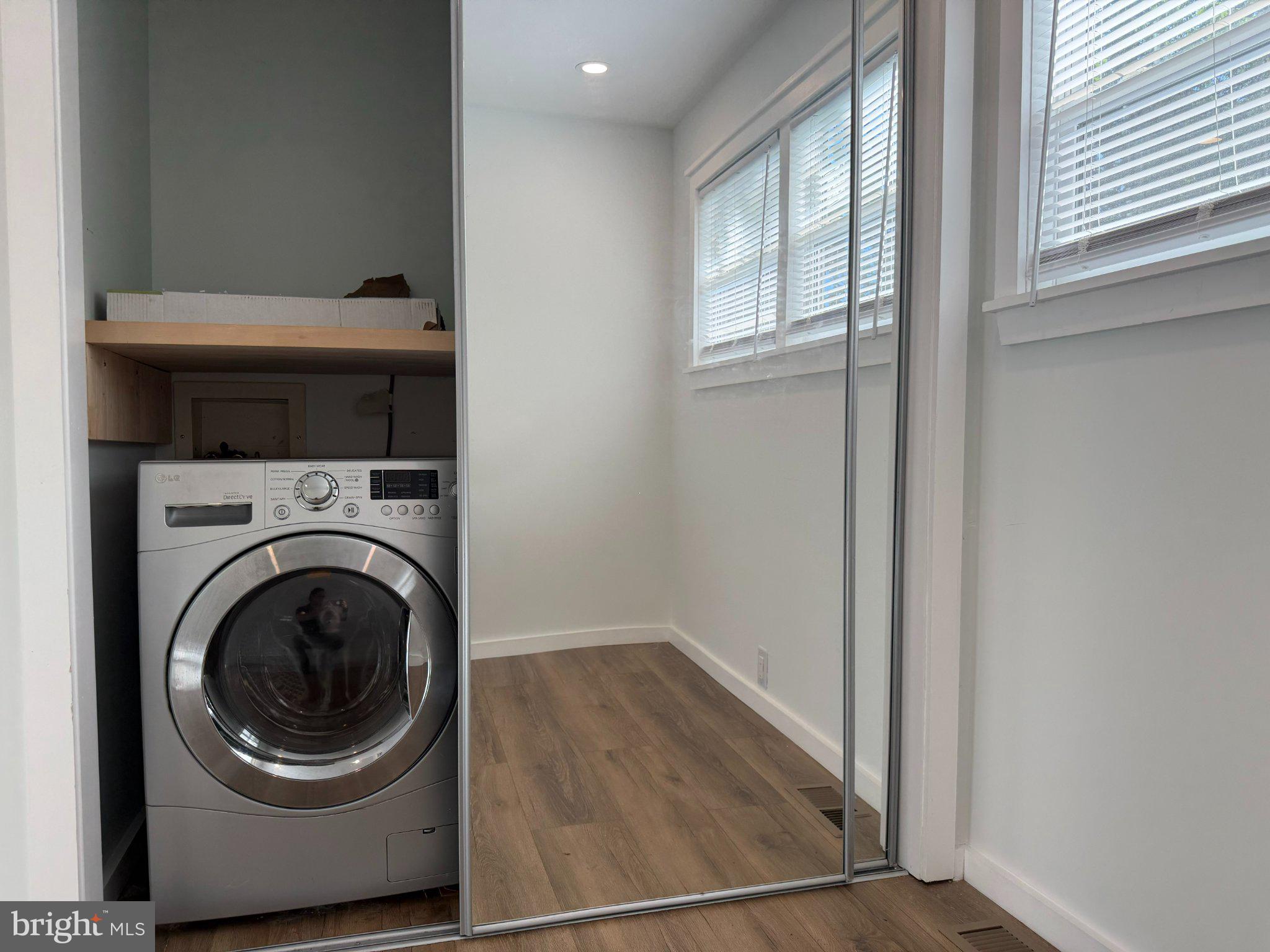 66 Roberts Road Toms River, NJ 08755 - Photo 8 of 13 Sleek laundry nook with modern design.