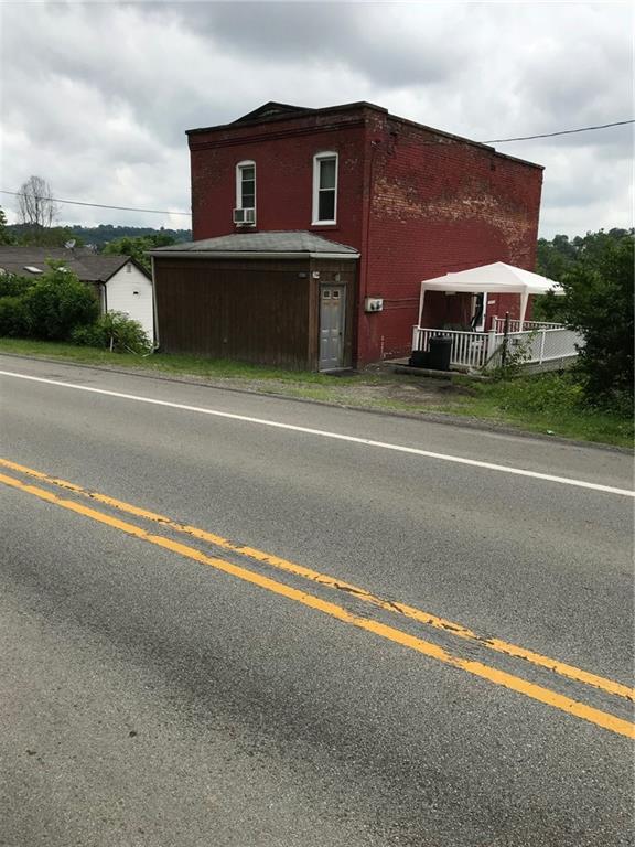 2260 Highway 88 Dunlevy, PA 15432 - Photo 2 of 23 Side view