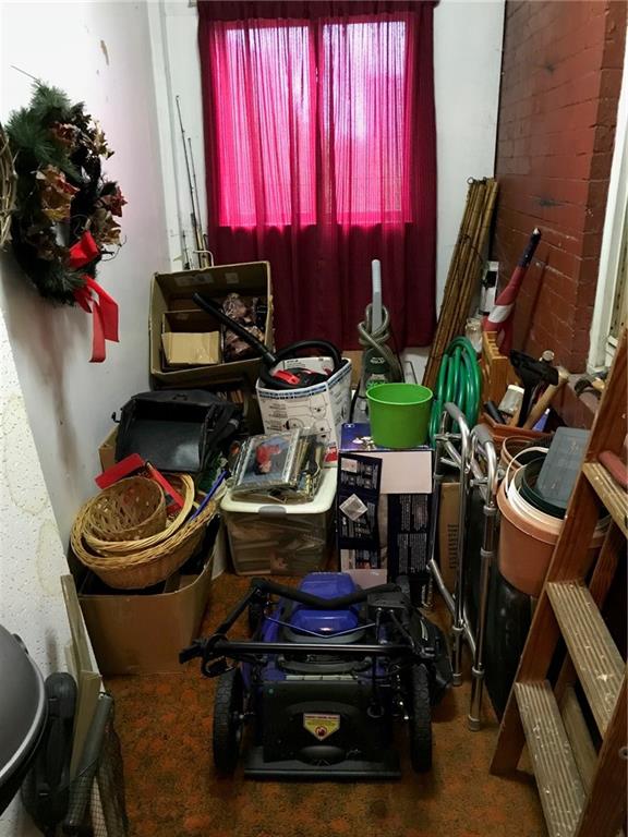 2260 Highway 88 Dunlevy, PA 15432 - Photo 13 of 23 Storage Room