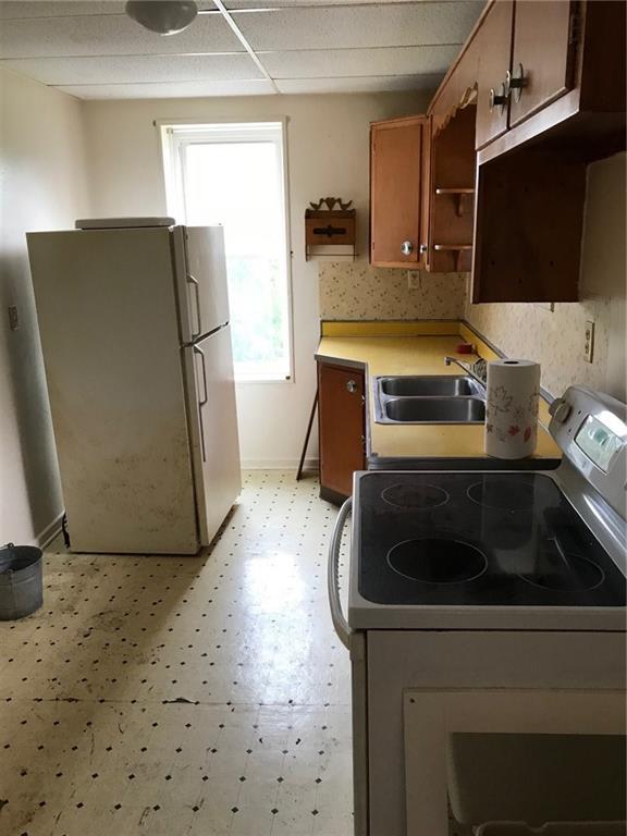 2260 Highway 88 Dunlevy, PA 15432 - Photo 16 of 23 Unfinished Kitchen in lower level
