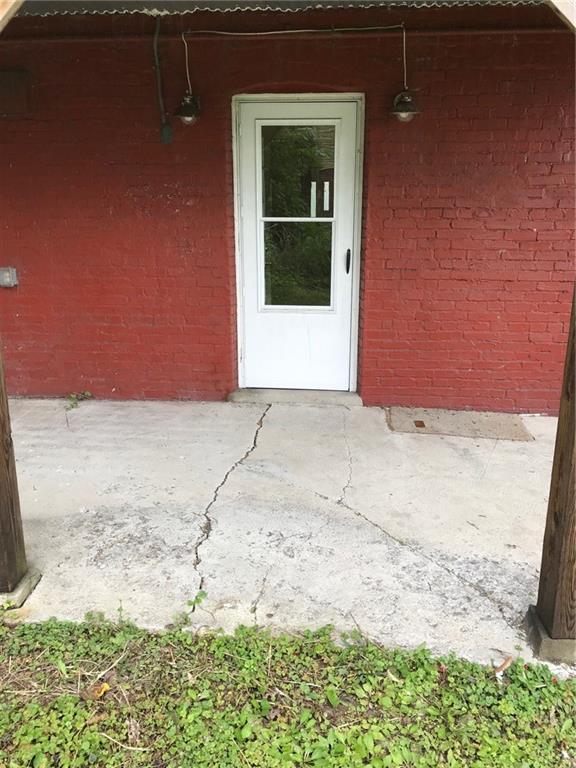 2260 Highway 88 Dunlevy, PA 15432 - Photo 20 of 23 Entrance to lower unit