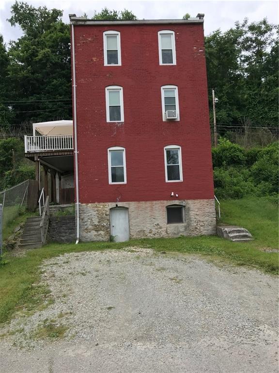 2260 Highway 88 Dunlevy, PA 15432 - Photo 21 of 23 Back of building with additional parking