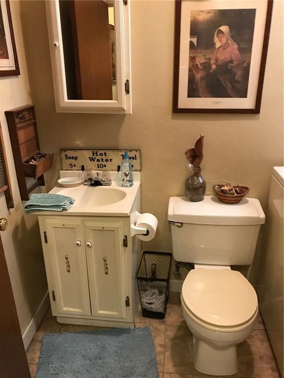 2260 Highway 88 Dunlevy, PA 15432 - Photo 6 of 23 Bathroom with Laundry Hookups