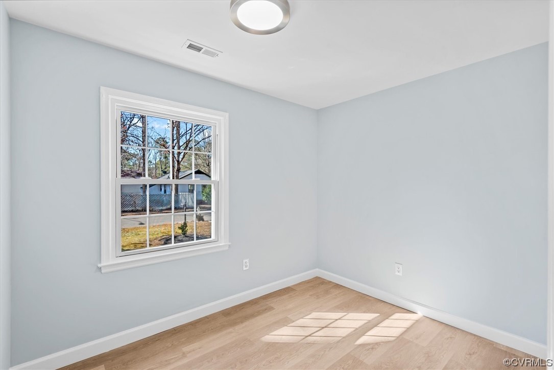 713 Goodwood Road Richmond, VA 23225 - Photo 18 of 29 a view of an empty room with window