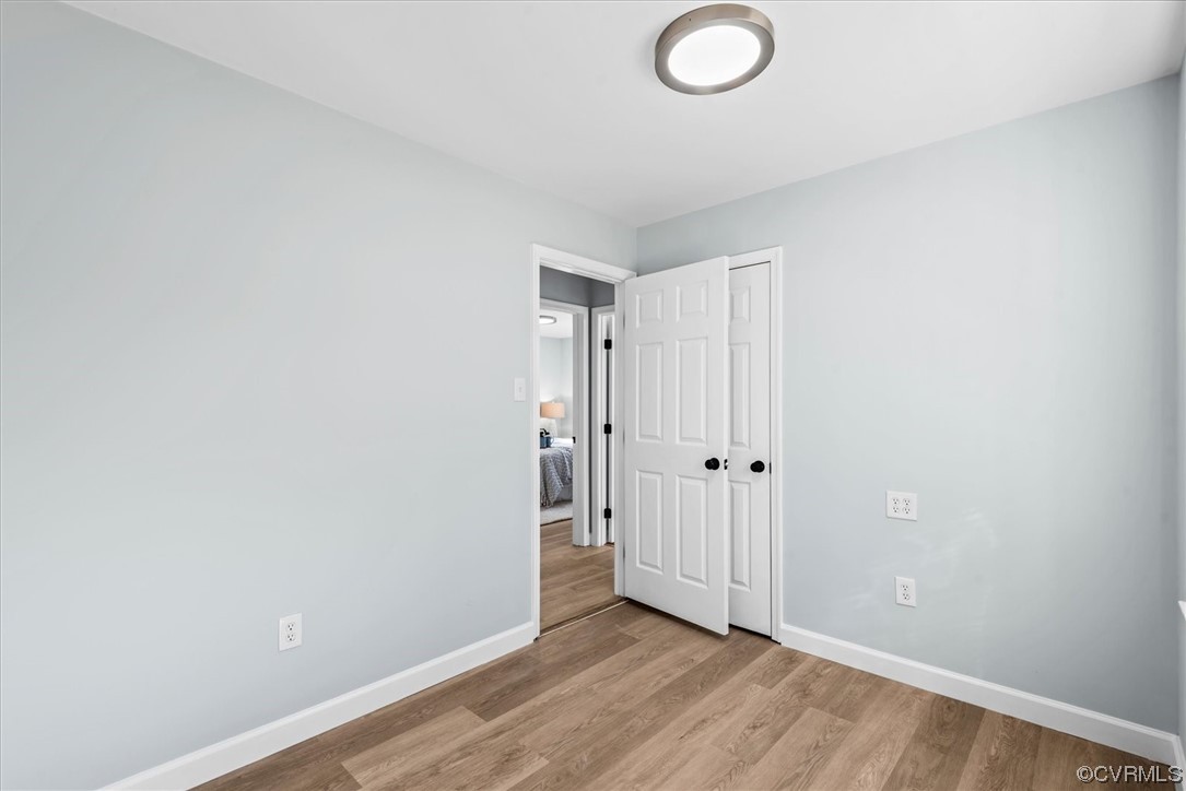 713 Goodwood Road Richmond, VA 23225 - Photo 19 of 29 a view of an empty room
